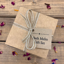 Load image into Gallery viewer, Bath Melts Gift Set