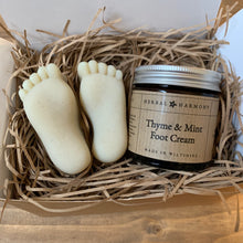 Load image into Gallery viewer, Feet Treats Gift Set