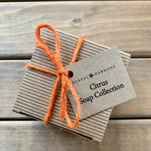 Load image into Gallery viewer, Citrus Soap Collection