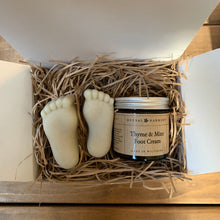 Load image into Gallery viewer, Feet Treats Gift Set