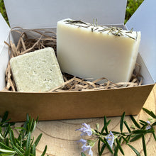 Load image into Gallery viewer, Rosemary & Cedarwood Shower Gift Set