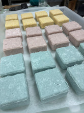 Load image into Gallery viewer, Patchouli & Rose Geranium Shampoo Bar