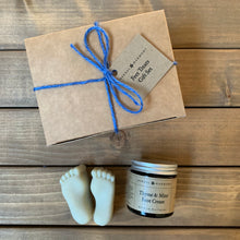 Load image into Gallery viewer, Feet Treats Gift Set