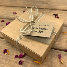 Load image into Gallery viewer, Bath Melts Gift Set