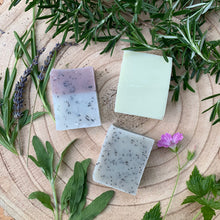 Load image into Gallery viewer, Herb Garden Soap Collection