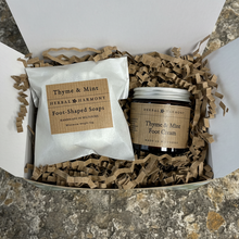 Load image into Gallery viewer, Feet Treats Gift Set