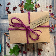 Load image into Gallery viewer, Rose & Geranium Gift Set