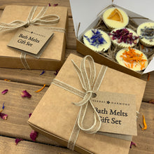 Load image into Gallery viewer, Bath Melts Gift Set
