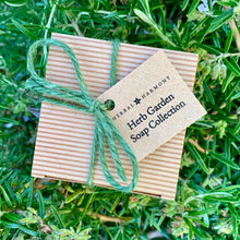 Load image into Gallery viewer, Herb Garden Soap Collection