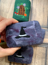 Load image into Gallery viewer, Witch’s Hat Felted Soap