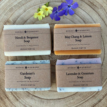 Load image into Gallery viewer, Spring soaps gift set