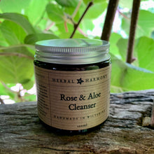 Load image into Gallery viewer, Rose & Aloe Cleanser