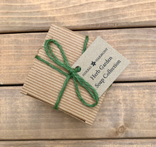 Load image into Gallery viewer, Herb Garden Soap Collection