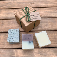 Load image into Gallery viewer, Herb Garden Soap Collection