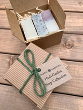 Load image into Gallery viewer, Herb Garden Soap Collection