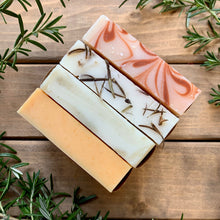 Load image into Gallery viewer, Gentleman’s Soap Gift Set