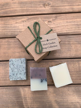 Load image into Gallery viewer, Herb Garden Soap Collection