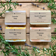 Load image into Gallery viewer, Handmade soap gift set - for women