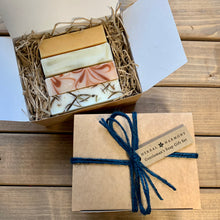 Load image into Gallery viewer, Gentleman’s Soap Gift Set