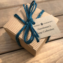 Load image into Gallery viewer, Gentleman’s Soap Collection, gift for men