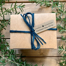 Load image into Gallery viewer, Gentleman’s Soap Gift Set