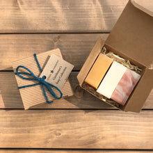 Load image into Gallery viewer, Gentleman’s Soap Collection, gift for men
