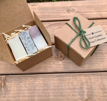 Load image into Gallery viewer, Herb Garden Soap Collection