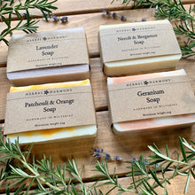 Load image into Gallery viewer, Handmade soap gift set - for women