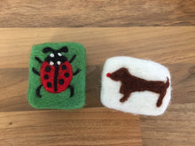 Load image into Gallery viewer, Felted Soap Workshop
