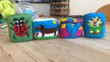 Load image into Gallery viewer, Felted Soap Workshop
