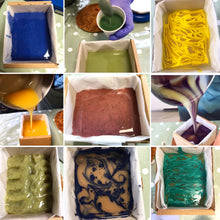 Load image into Gallery viewer, Refreshers Soapmaking Workshop (intermediate class)