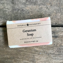 Load image into Gallery viewer, Geranium Soap