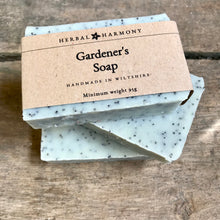 Load image into Gallery viewer, Gardeners Soap