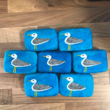 Load image into Gallery viewer, Seagull Felted Soap