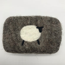 Load image into Gallery viewer, Sheep Felted Soap - natural colours