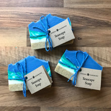 Load image into Gallery viewer, Seascape Soap