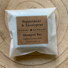 Load image into Gallery viewer, Mint &amp; Eucalyptus Shampoo Bar
