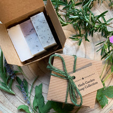 Load image into Gallery viewer, Herb Garden Soap Collection
