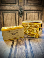 Spiced Pumpkin Soap