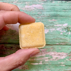 Citrus Shampoo Bar