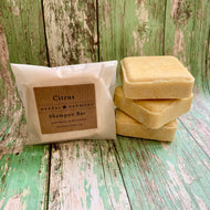 Citrus Shampoo Bar