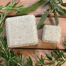 Load image into Gallery viewer, Rosemary, Cedar &amp; Sage Shampoo Bar
