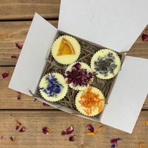 Bath Melts Gift Set