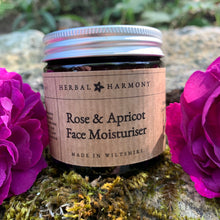 Load image into Gallery viewer, Rose &amp; Apricot Face Moisturiser
