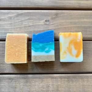 Citrus Soap Collection