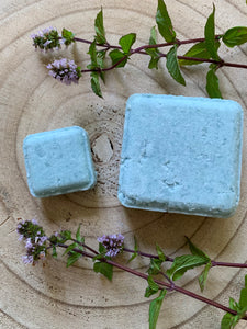 Mint & Eucalyptus Shampoo Bar