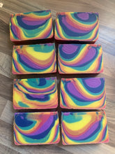 Load image into Gallery viewer, Rainbow Soap
