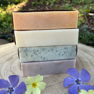 Spring soaps gift set
