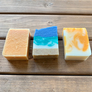 Citrus Soap Collection