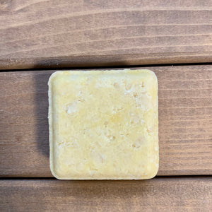 Citrus Shampoo Bar